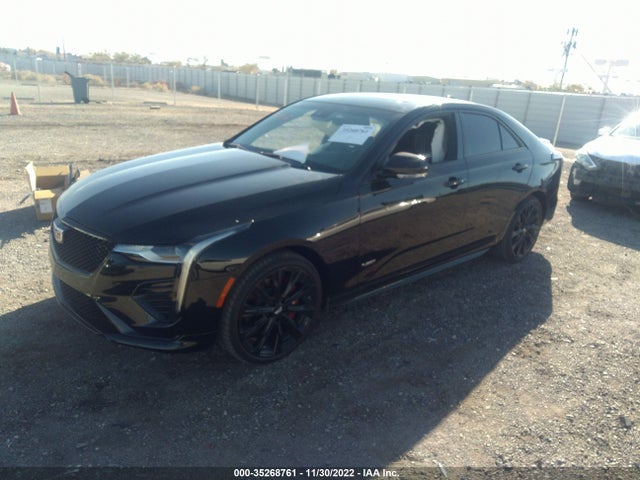 2020 Cadillac CT4, VIN: 1G6DH5RL7L0144253