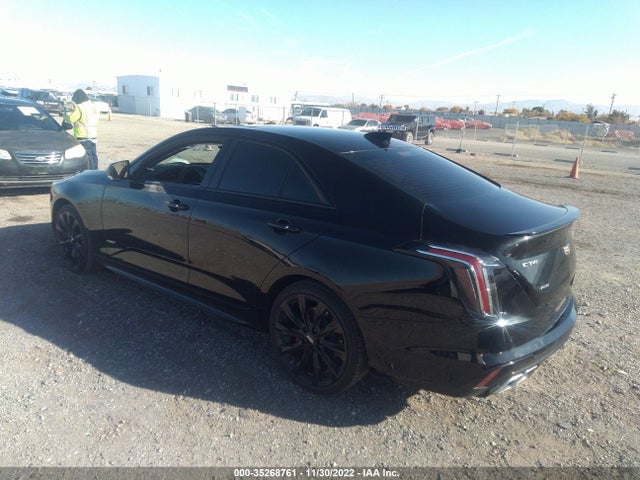 2020 Cadillac CT4, VIN: 1G6DH5RL7L0144253