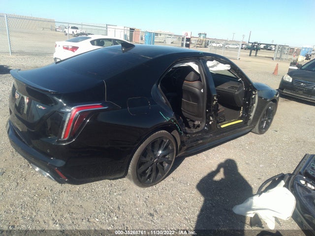 2020 Cadillac CT4, VIN: 1G6DH5RL7L0144253