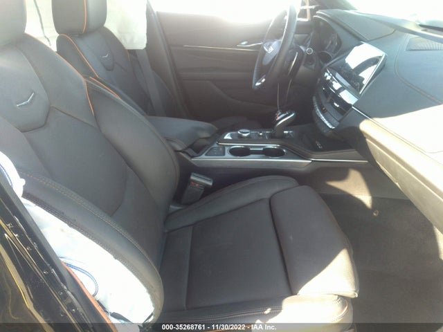 2020 Cadillac CT4, VIN: 1G6DH5RL7L0144253
