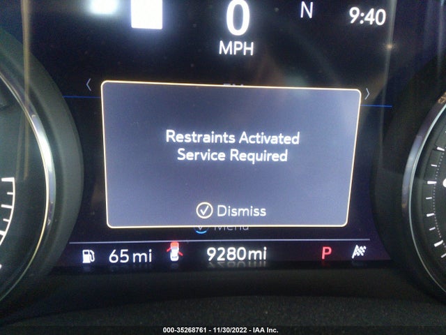 2020 Cadillac CT4, VIN: 1G6DH5RL7L0144253