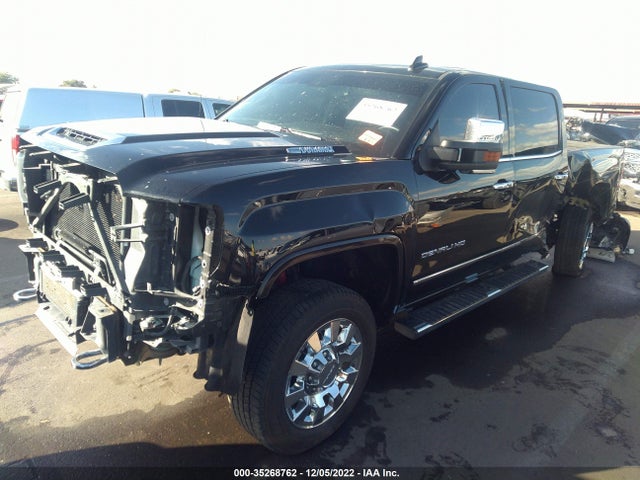 2018 GMC Sierra 2500HD, VIN: 1GT12UEY4JF182661