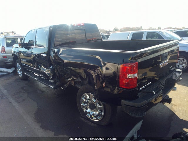 2018 GMC Sierra 2500HD, VIN: 1GT12UEY4JF182661