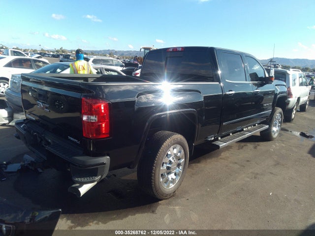 2018 GMC Sierra 2500HD, VIN: 1GT12UEY4JF182661