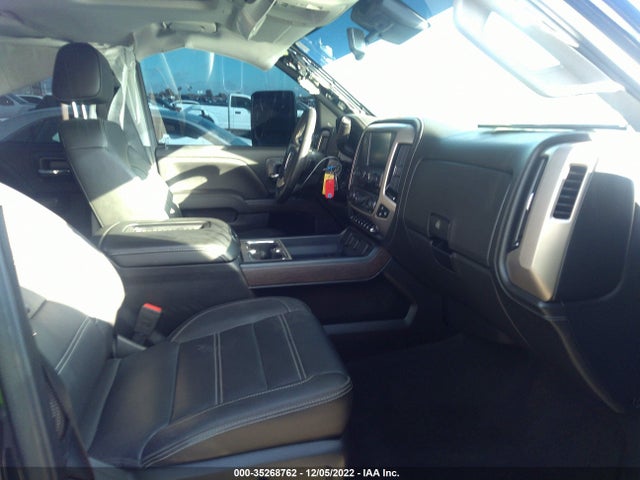 2018 GMC Sierra 2500HD, VIN: 1GT12UEY4JF182661