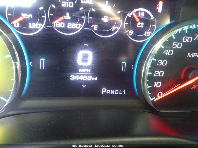 2018 GMC Sierra 2500HD, VIN: 1GT12UEY4JF182661