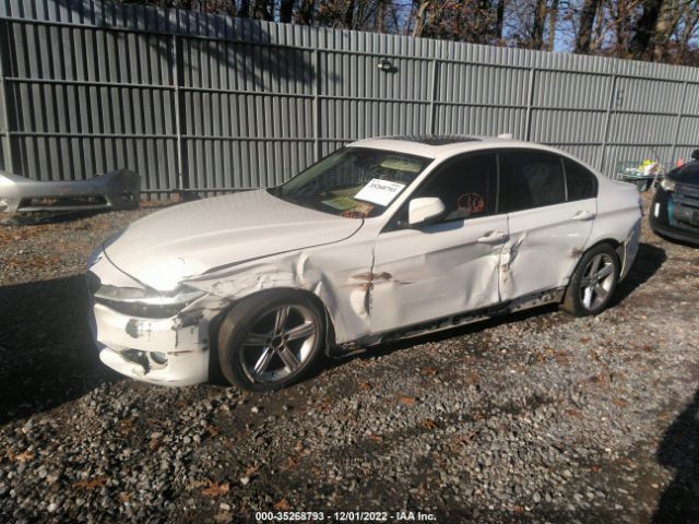 WBA3D5C5XEKX95167 BMW 3 Series 328d Xdrive
