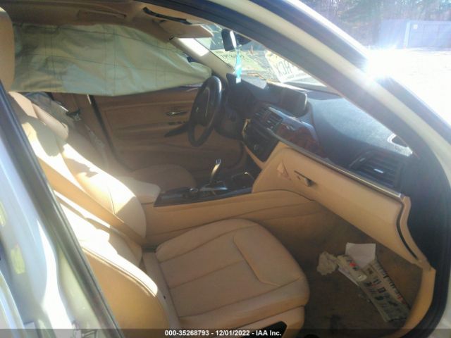 WBA3D5C5XEKX95167 BMW 3 Series 328d Xdrive