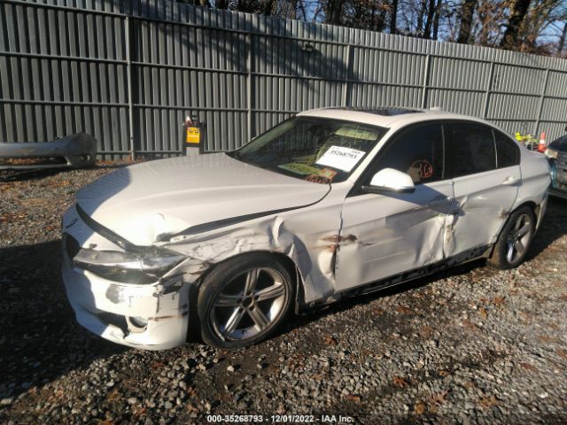 WBA3D5C5XEKX95167 BMW 3 Series 328d Xdrive