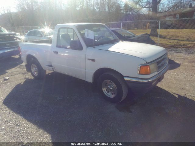 Auction sale of the 1997 Ford Ranger Xlt/splash, vin: 1FTCR10AXVPA15766, lot number: 35268794