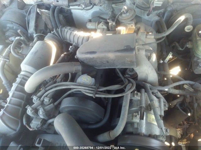 1997 FORD RANGER XLT/SPLASH VIN: 1FTCR10AXVPA15766