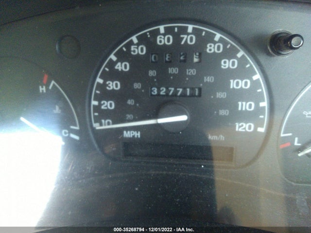 1997 FORD RANGER XLT/SPLASH VIN: 1FTCR10AXVPA15766