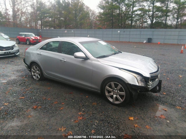 2013 1G6AA5RA1D0141288 main image