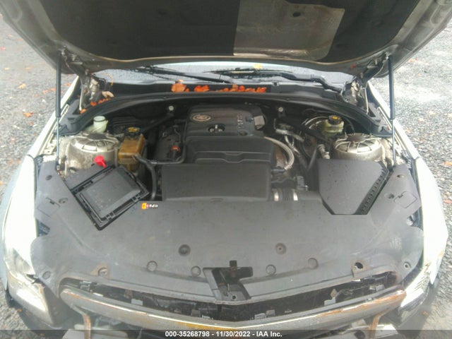 Cadillac ATS 2013 1G6AA5RA1D0141288 Image 11