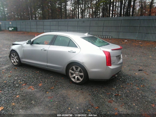 Cadillac ATS 2013 1G6AA5RA1D0141288 Image 4
