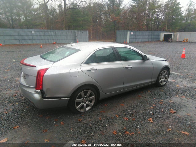 Cadillac ATS 2013 1G6AA5RA1D0141288 Image 5
