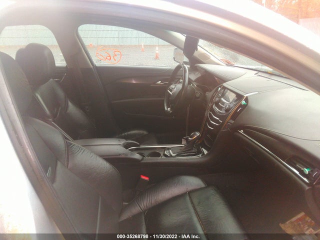 Cadillac ATS 2013 1G6AA5RA1D0141288 Image 6