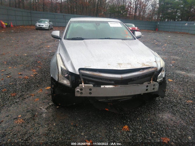 Cadillac ATS 2013 1G6AA5RA1D0141288 Image 7