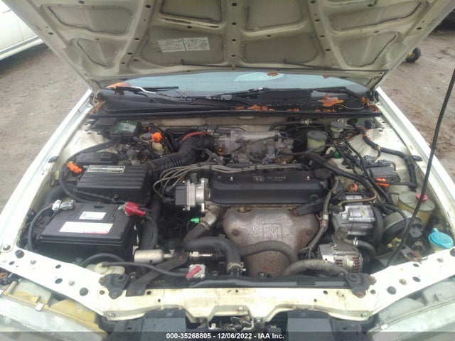 1993 HONDA ACCORD EX VIN: 1HGCB7576PA026114