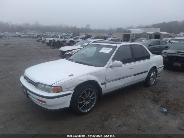 1993 HONDA ACCORD EX VIN: 1HGCB7576PA026114