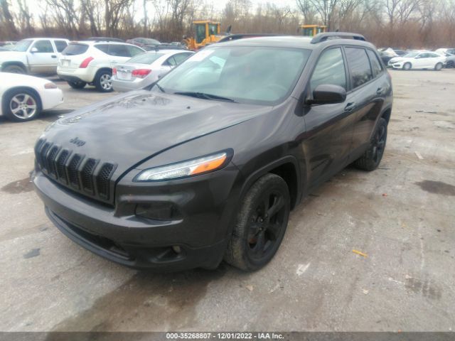 2018 JEEP CHEROKEE 1C4PJLCB4JD513952 Photo 1