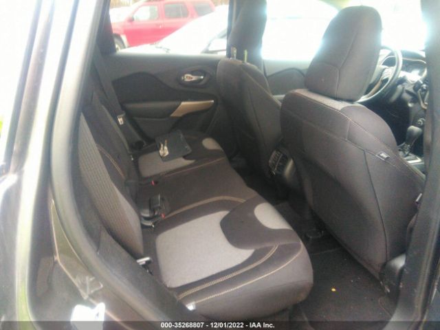 2018 JEEP CHEROKEE 1C4PJLCB4JD513952 Photo 7