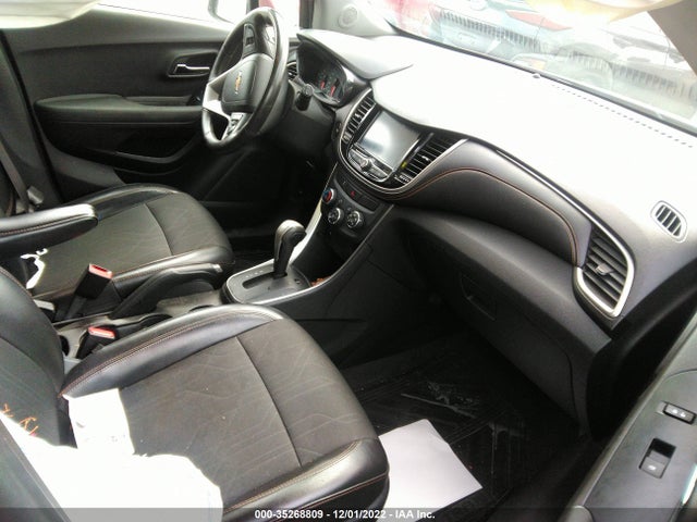 2017 Chevrolet Trax, VIN: 3GNCJLSB0HL223655