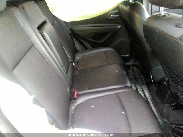 2017 Chevrolet Trax, VIN: 3GNCJLSB0HL223655