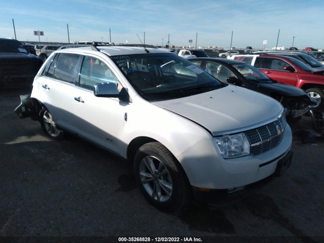Lincoln MKX 2010 2LMDJ6JC4ABJ13248 main image