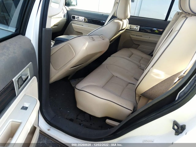 2010 LINCOLN MKX VIN: 2LMDJ6JC4ABJ13248