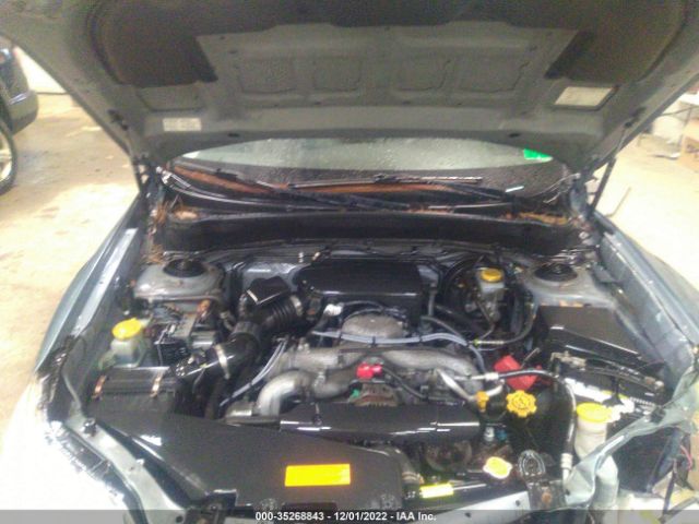 JF2SH6DC7AH779975 Subaru Forester 2.5x Limited