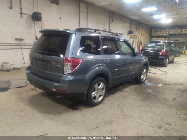 JF2SH6DC7AH779975 Subaru Forester 2.5x Limited