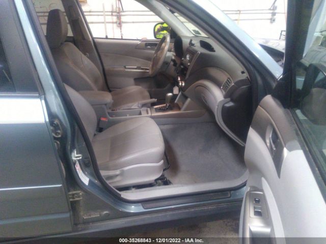 JF2SH6DC7AH779975 Subaru Forester 2.5x Limited