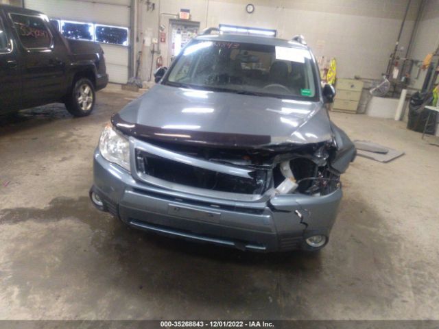 JF2SH6DC7AH779975 Subaru Forester 2.5x Limited