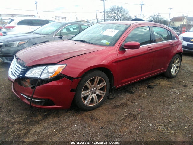 1C3CCBAB5DN639830 Chrysler 200 LX