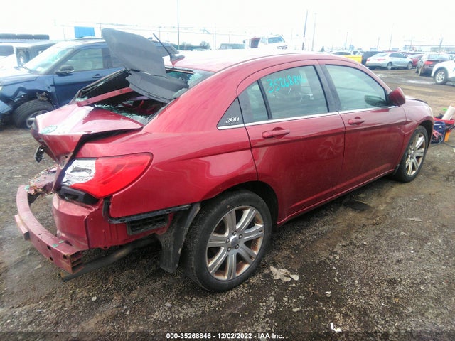 1C3CCBAB5DN639830 Chrysler 200 LX