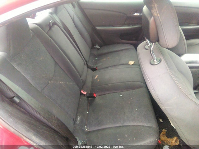 1C3CCBAB5DN639830 Chrysler 200 LX