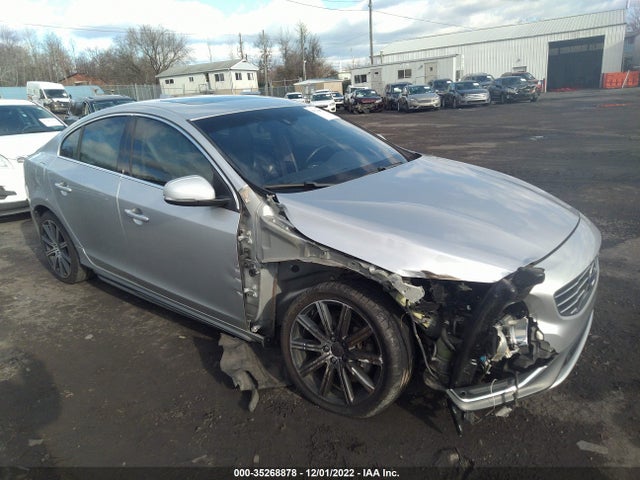 Volvo S60 2014 YV1612FH6E2271473 главное изображение