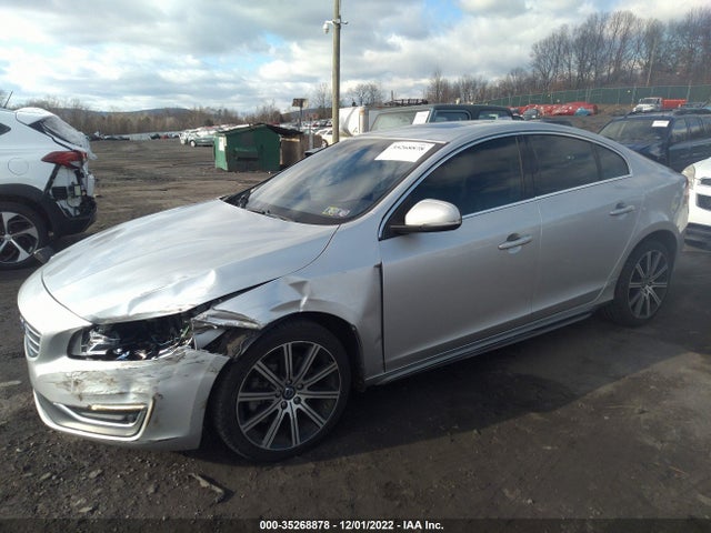 Volvo S60 2014 YV1612FH6E2271473 Image 2