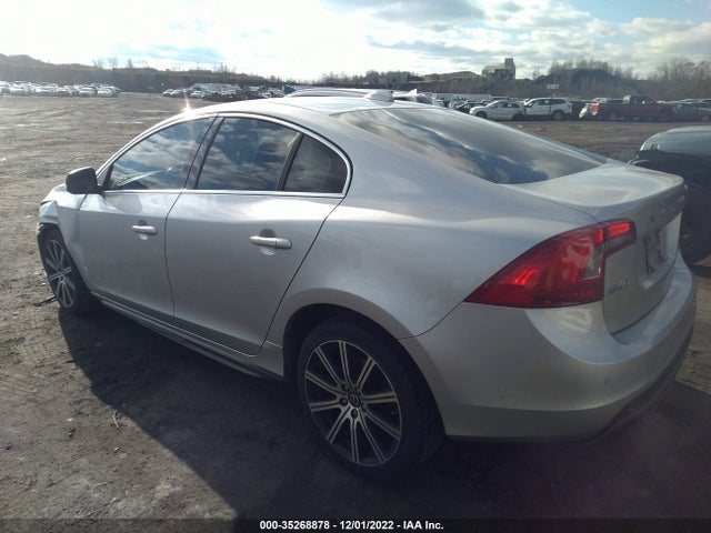 Volvo S60 2014 YV1612FH6E2271473 Image 4