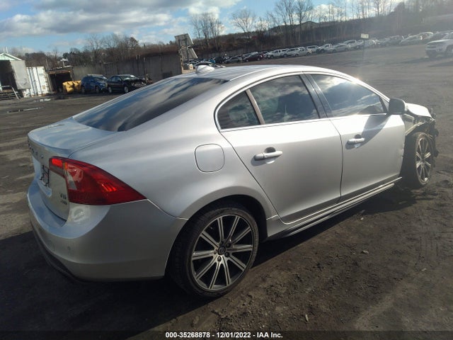 Volvo S60 2014 YV1612FH6E2271473 Image 5