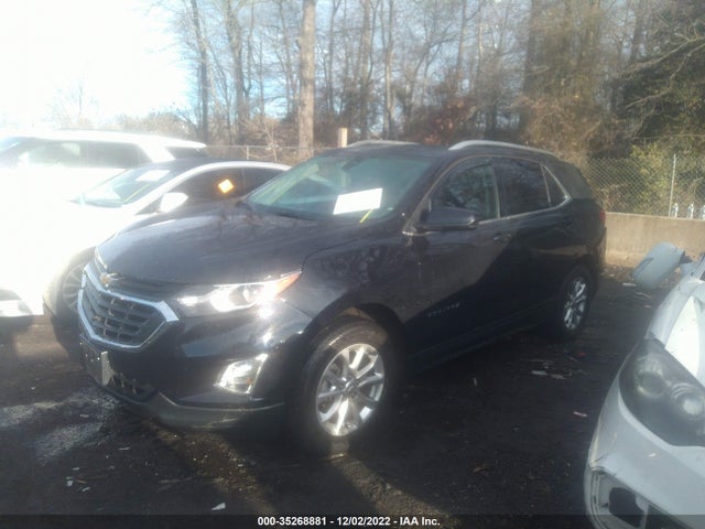 Chevrolet EQUINOX LT 2020 2GNAXKEV0L6238093 Image 2
