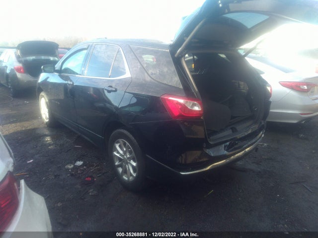 Chevrolet EQUINOX LT 2020 2GNAXKEV0L6238093 Image 3