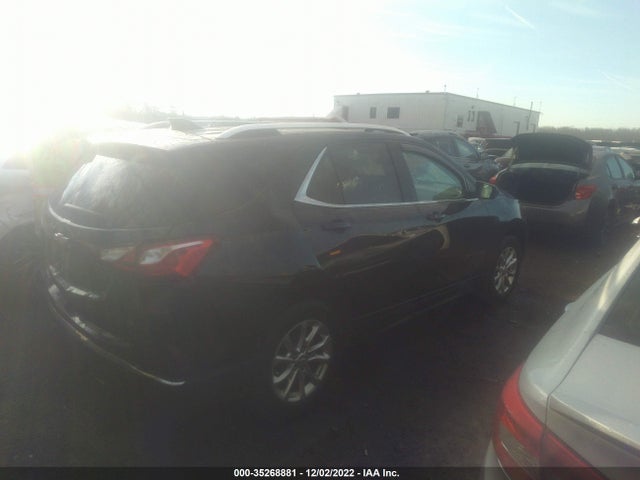 Chevrolet EQUINOX LT 2020 2GNAXKEV0L6238093 Image 4