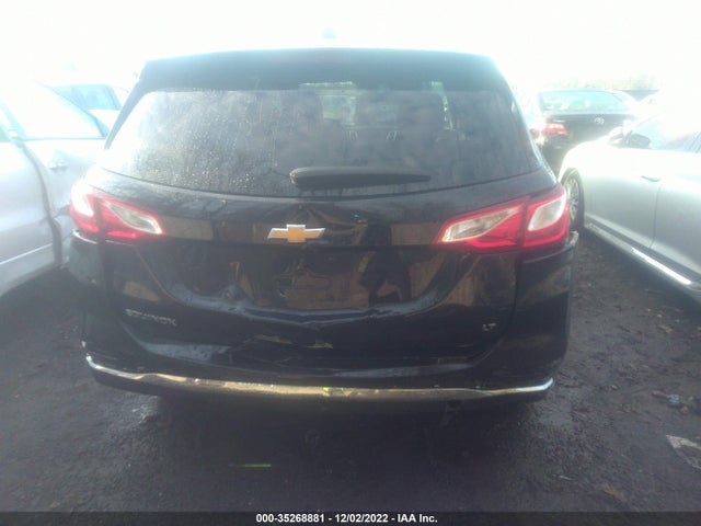 Chevrolet EQUINOX LT 2020 2GNAXKEV0L6238093 Image 6