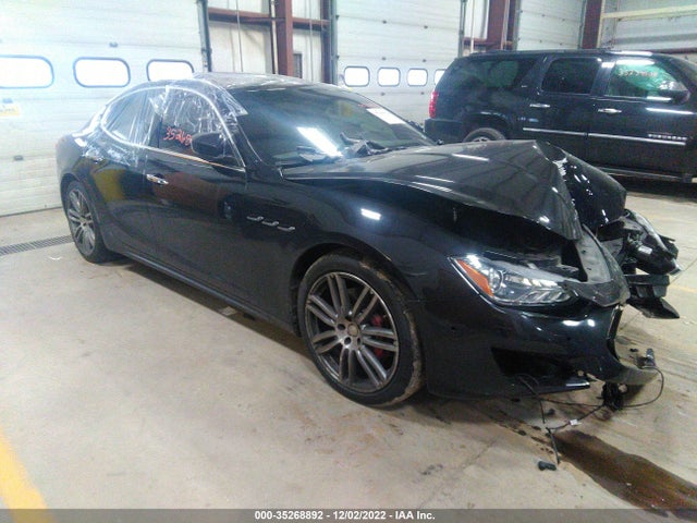 2018 Maserati Ghibli, VIN: ZAM57YTAXJ1280389