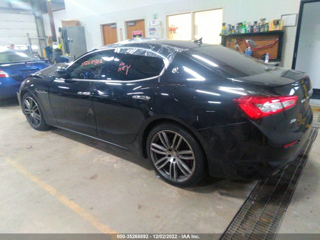 ZAM57YTAXJ1280389 Maserati Ghibli