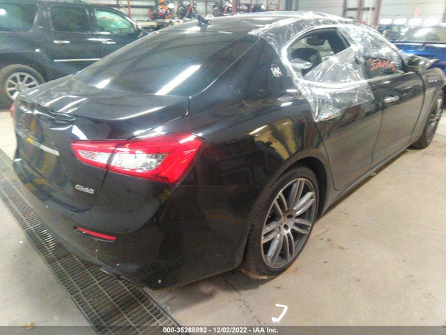 ZAM57YTAXJ1280389 Maserati Ghibli