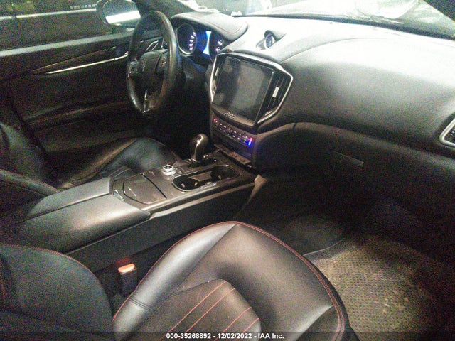 ZAM57YTAXJ1280389 Maserati Ghibli