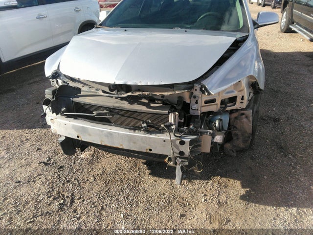 2010 CHEVROLET MALIBU LT W/1LT VIN: 1G1ZC5E06AF184601